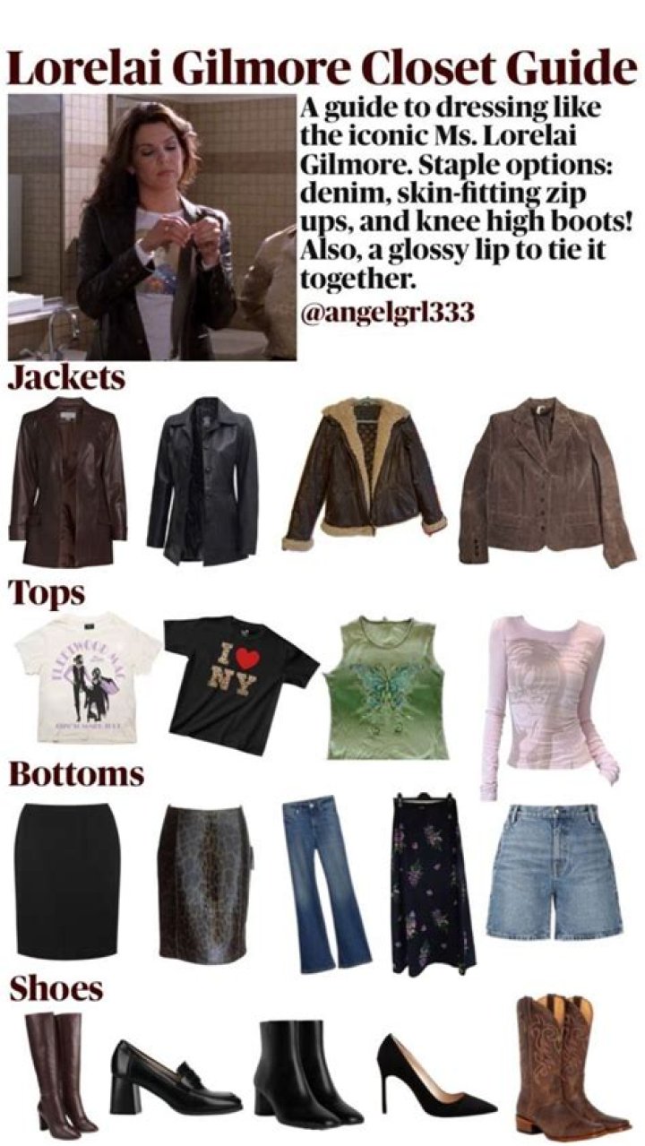 What degree did Lorelai Gilmore get?