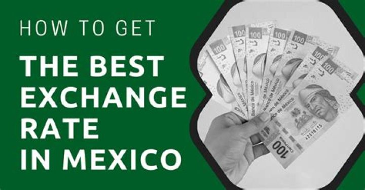What determines the exchange rate in Mexico?