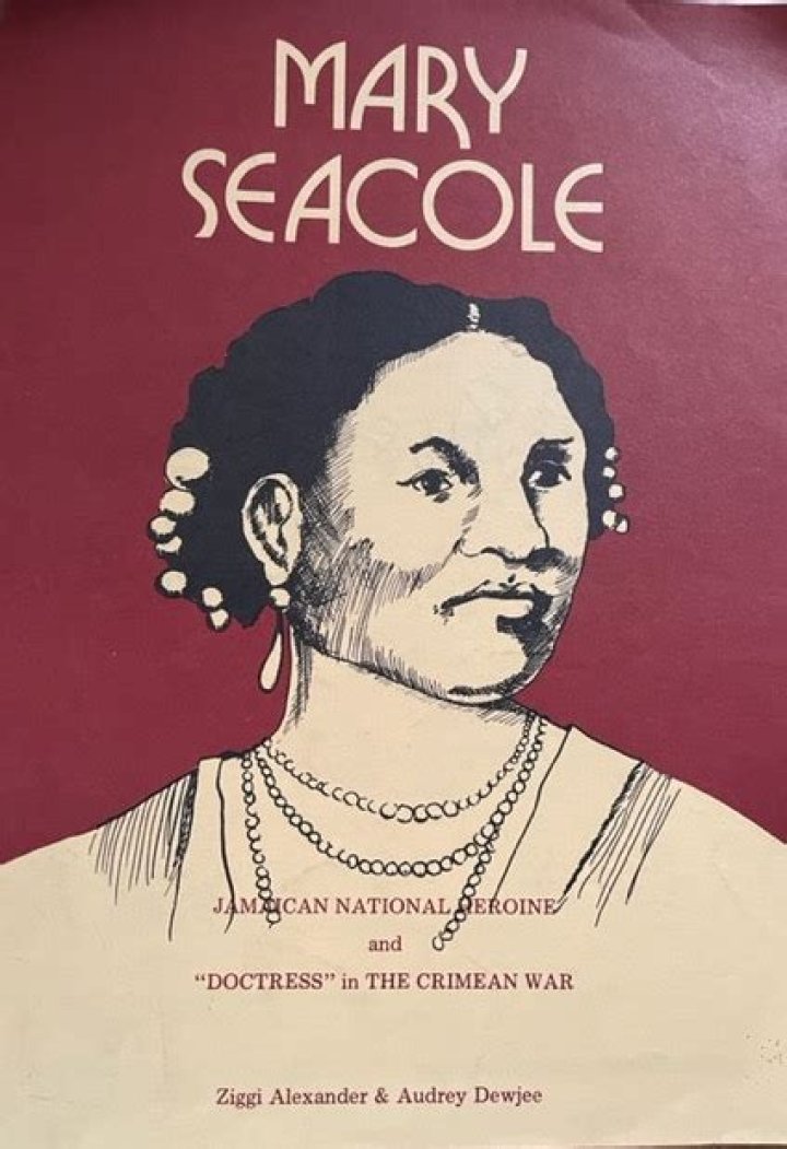 What did Mary Seacole get awarded and why?