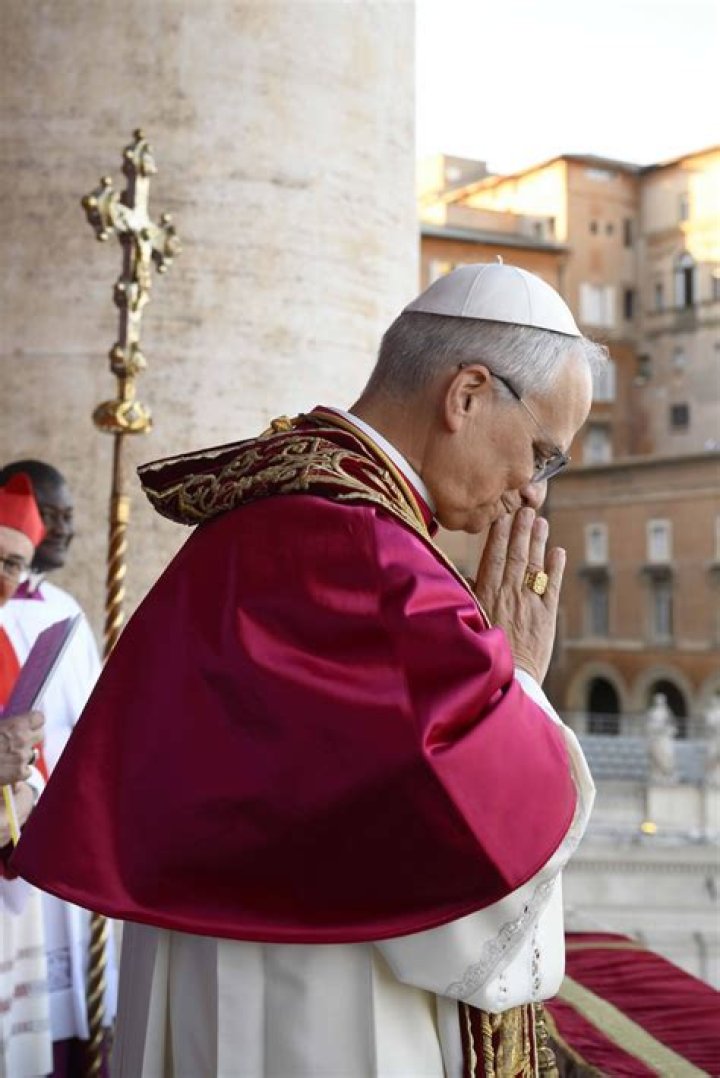 What did the pope say about birth control?