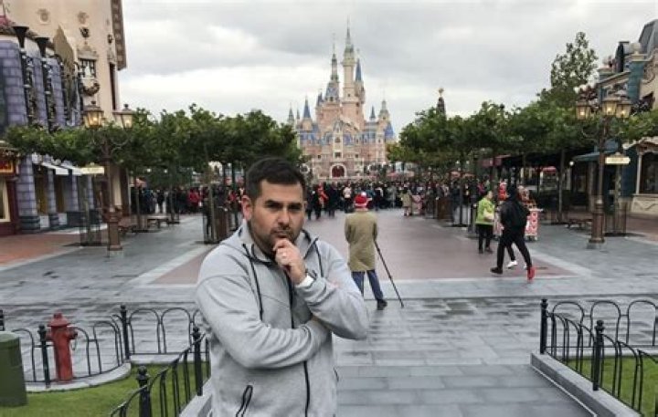 What did they change at Disneyland?