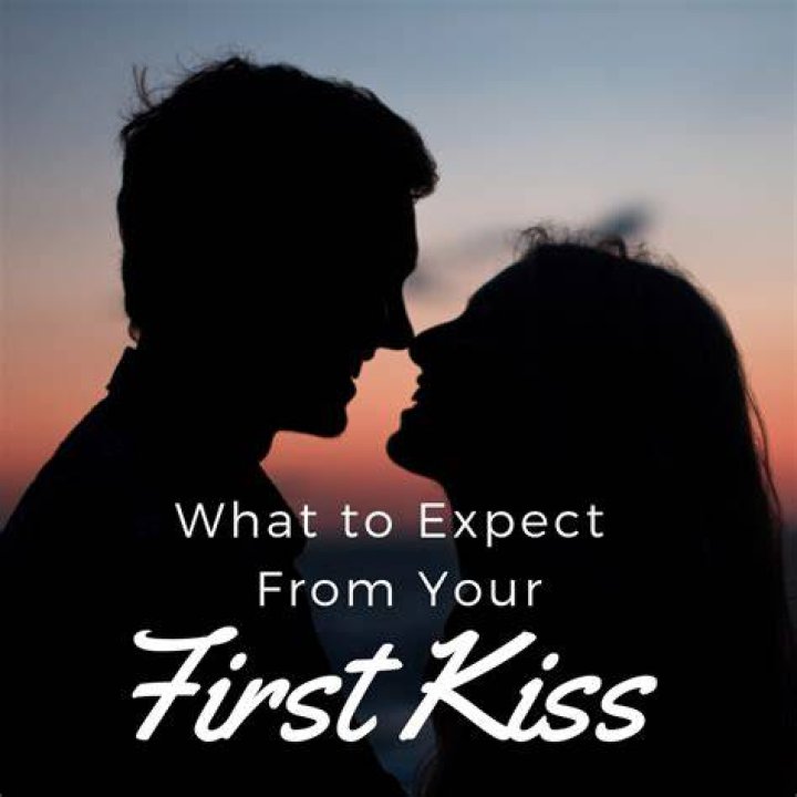 What did your first kiss feel like?