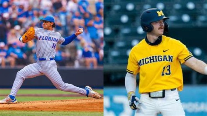 What do college pitchers wear on their wrists?