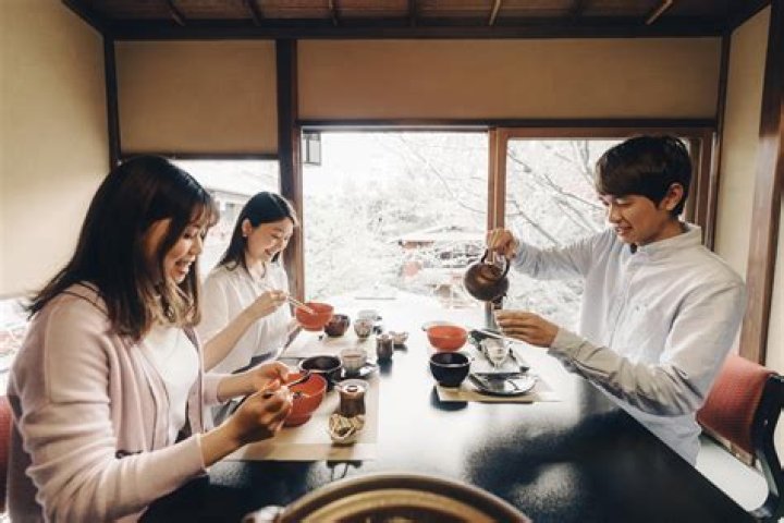 What do Japanese say when they bow?