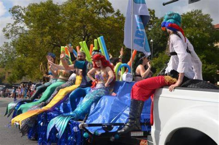 What do mermaids fear?