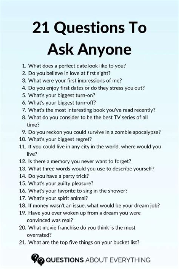 What do you call someone who asks the right questions?