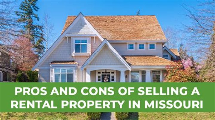What do you need to know about selling a rental property?