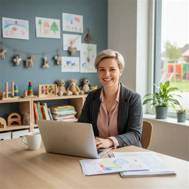 What does a daycare manager do?