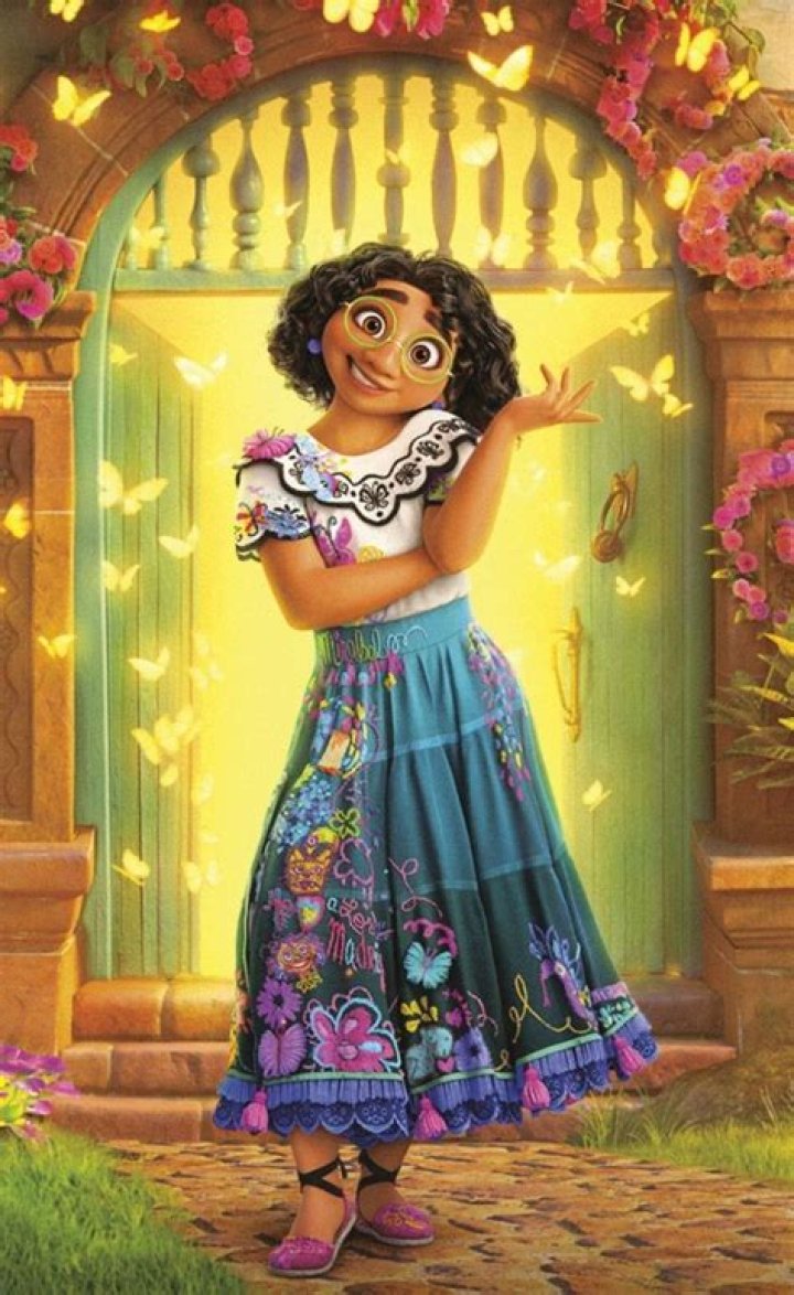 What does Abuela say to Mirabel at the end?