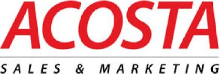 What does Acosta sales and marketing do?
