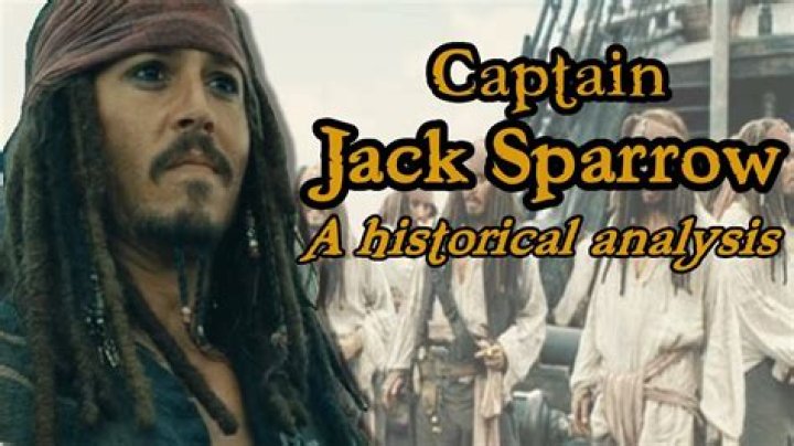 What does Captain Jack Sparrow eat?