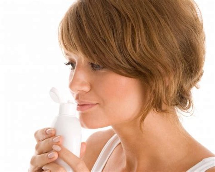What does expired perfume smell like?