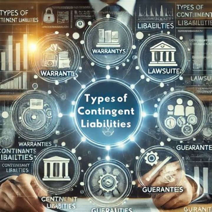 What does GAAP require on contingent liabilities?
