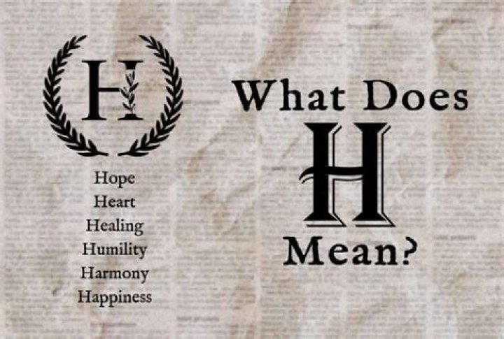 What does H mean in tires?