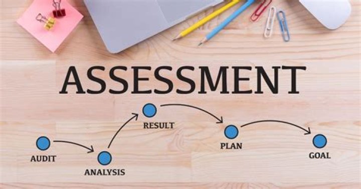 What does it mean to assess an assignment?