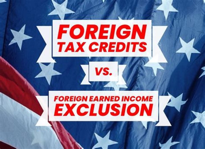 What does it mean to have foreign earned income?