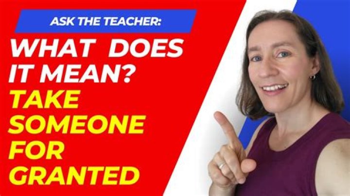 What does it mean to take a question on notice?