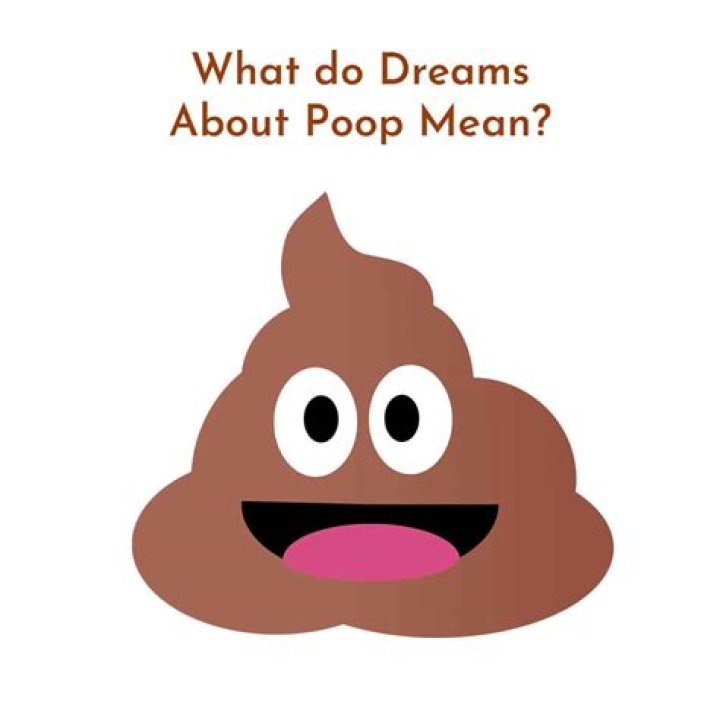 What does it mean when someone dreams about poop?