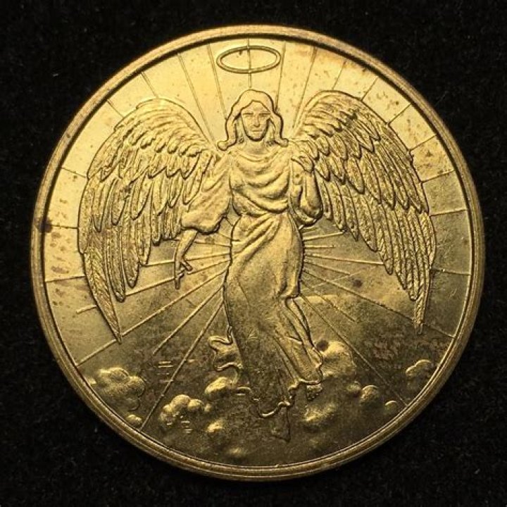 What does it mean when you find a gold coin?