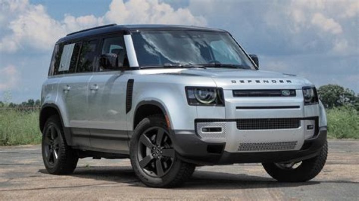 What does Land Rover means?
