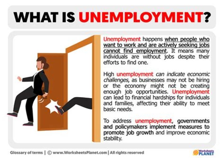 What does misrepresentation mean on unemployment?