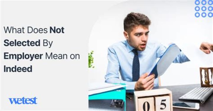 What does suspended by employer mean?