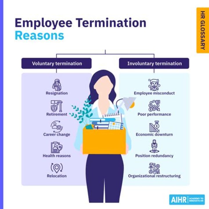 What does terminated job status mean?