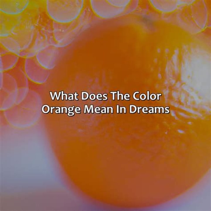 What does the company Orange do?