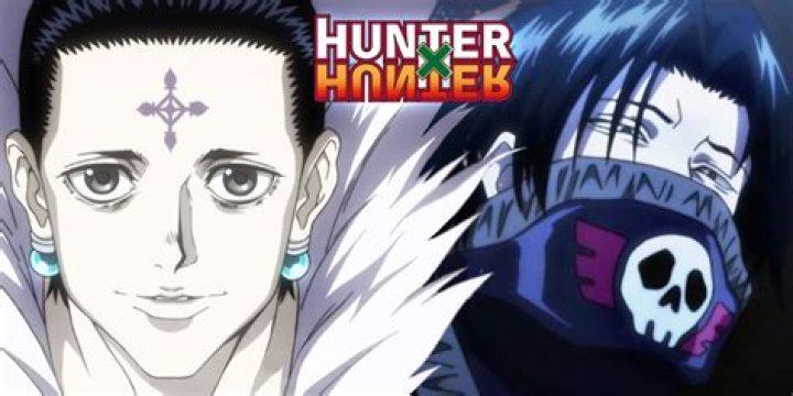 What does the symbol on Chrollo's forehead mean?