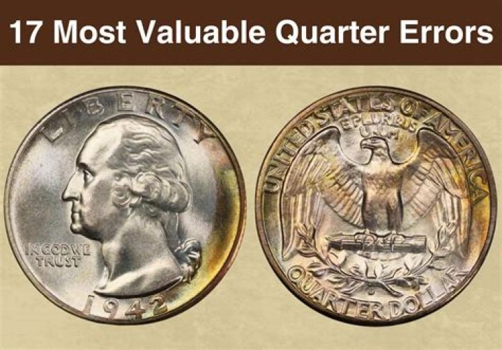 What error coins are worth money?