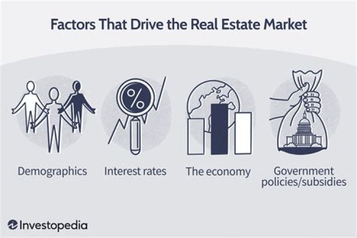 What factors drive a market?