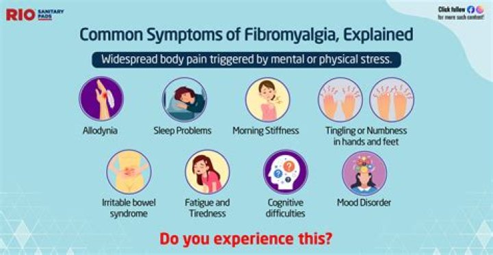 What gets misdiagnosed fibromyalgia?