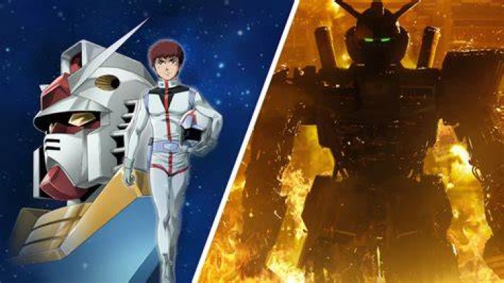 What Gundam is on Netflix?