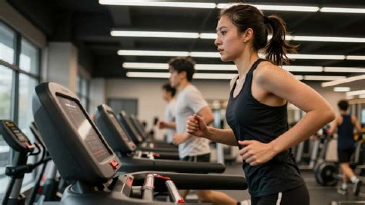 What gym machine is best for belly fat?