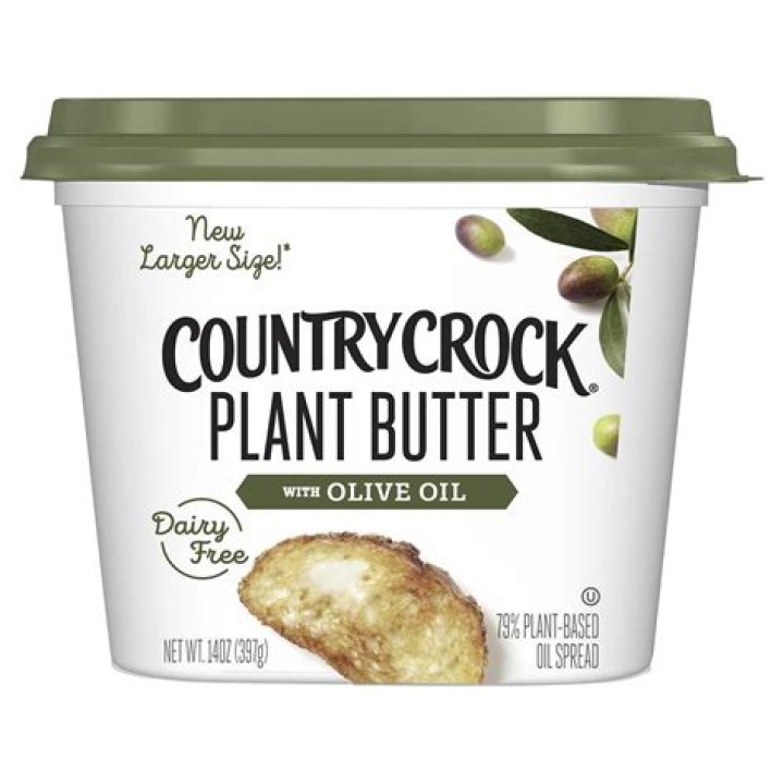 What happened to Country Crock butter?