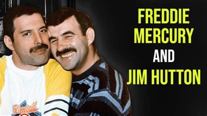 What happened to Jim Hutton after Freddie's death?