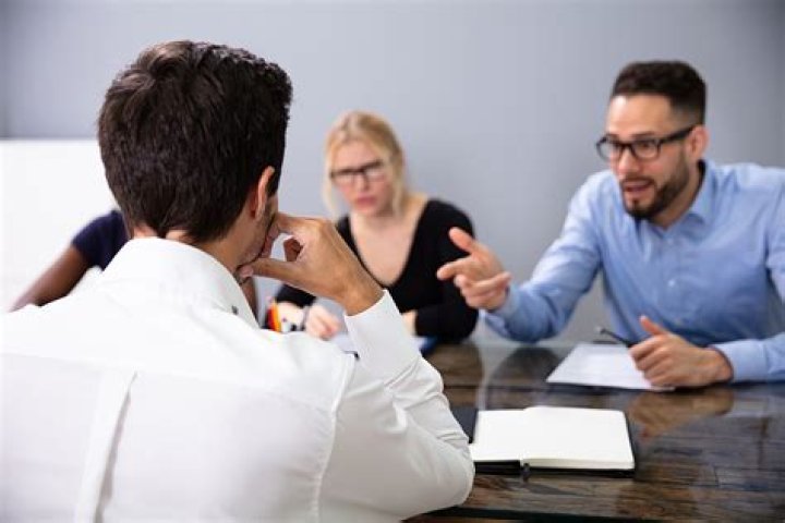 What happens after a disciplinary meeting?