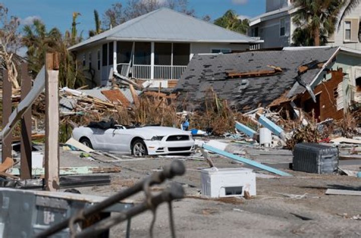 What happens if a hurricane destroys my house?