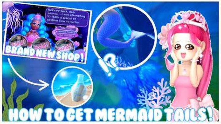 What happens if a mermaid kisses you?