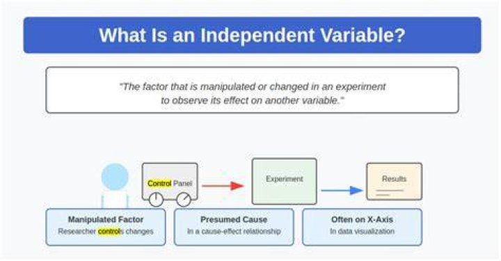 What happens if a variable input increases?