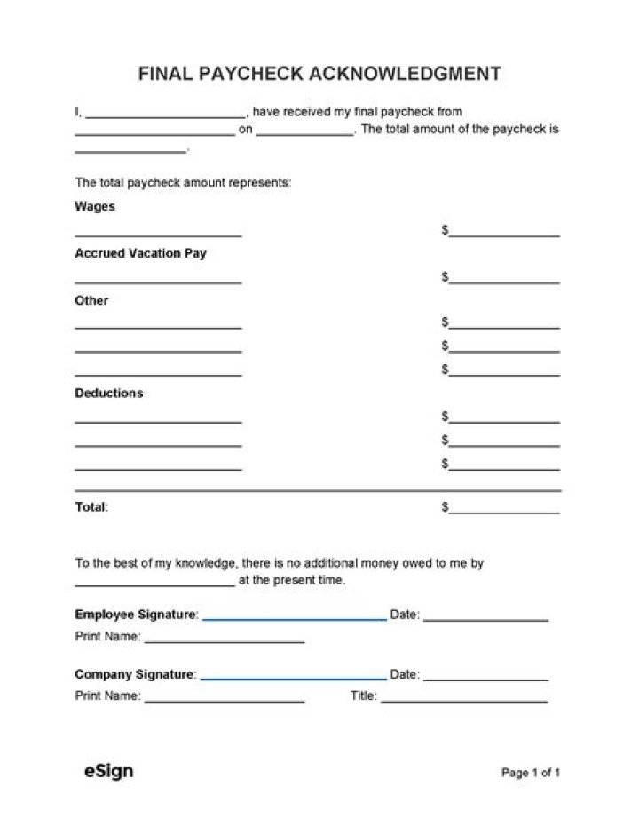 What happens if an employer pays you late?