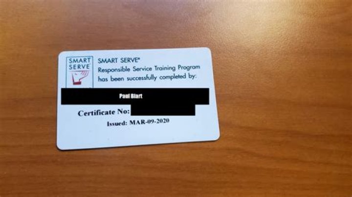 What happens if I lose my Smart Serve card?