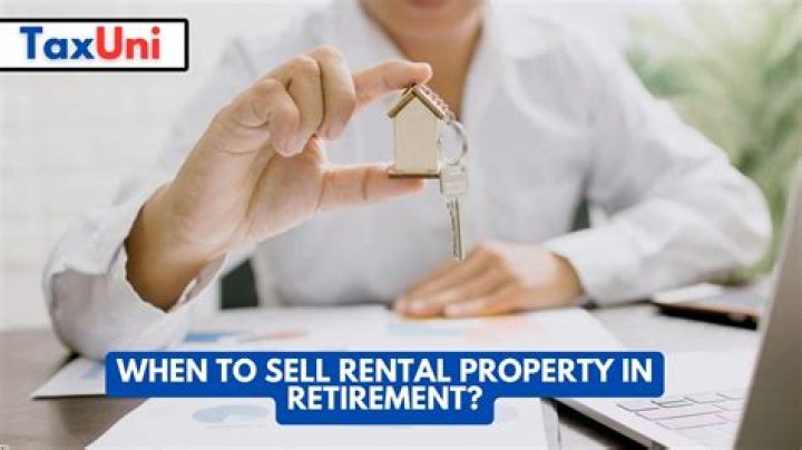 What happens if I Sell my rental property?