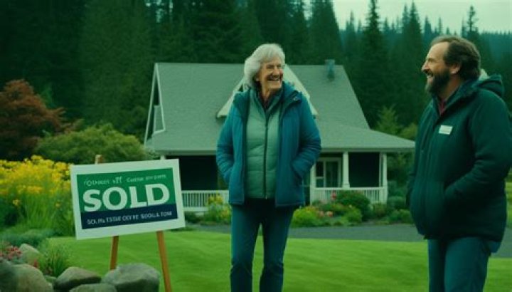 What happens if my parents gift me their house?