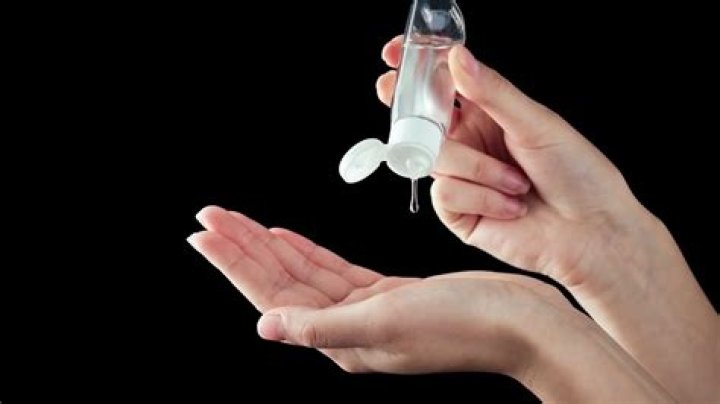 What happens if you accidentally drink sanitizer?
