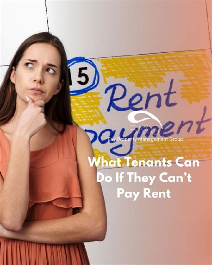 What happens if you cant pay a debt?