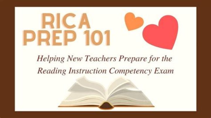 What happens if you don't pass the Rica?
