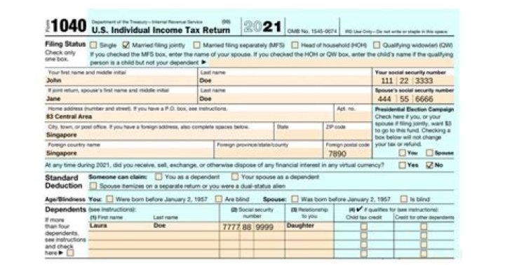 What happens if you dont report foreign income?