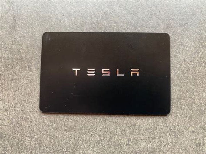 What happens if you lost both Tesla key cards?