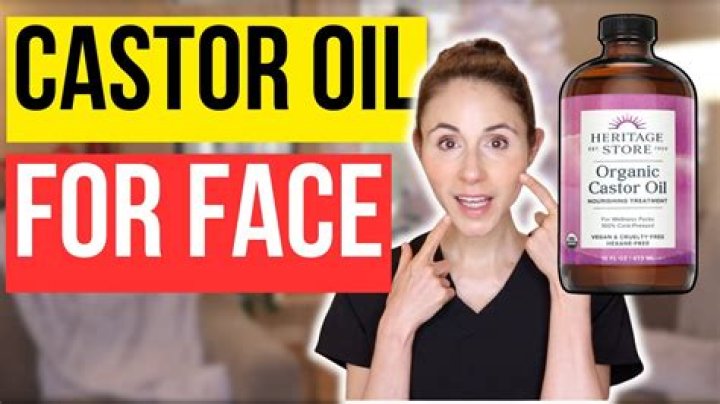 What happens if you swallow castor oil?